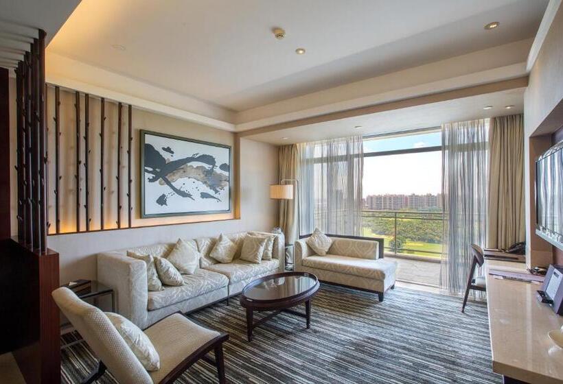 סוויטת פרמיום, Mission Hills Resort Haikou