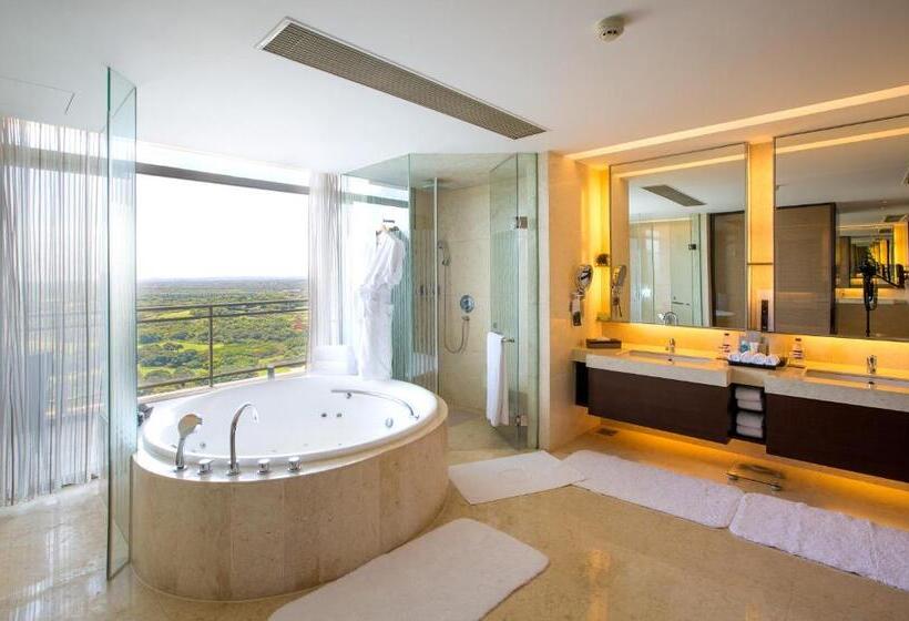 Люкс Премиум, Mission Hills Resort Haikou