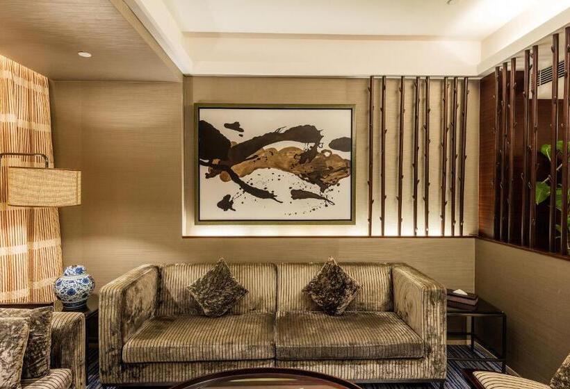 סוויטת פרמיום, Mission Hills Resort Haikou