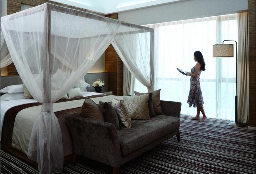 סוויטת פרמיום, Mission Hills Resort Haikou