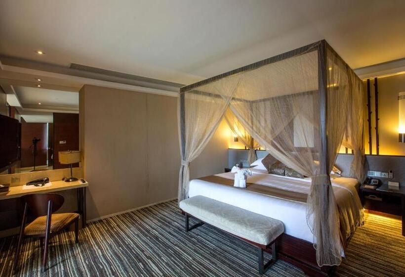 Люкс Премиум, Mission Hills Resort Haikou