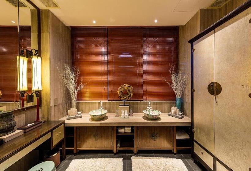 וילה בת חדר שינה 1, Mission Hills Resort Haikou