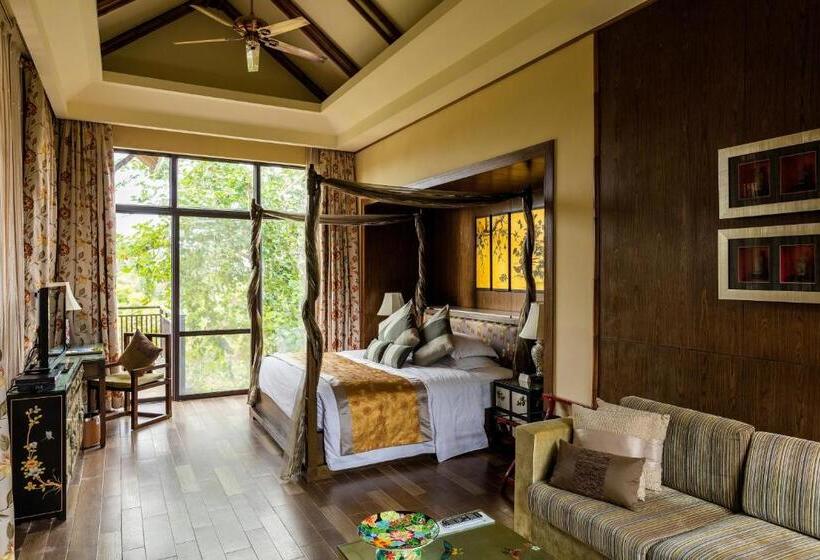 וילה בת חדר שינה 1, Mission Hills Resort Haikou