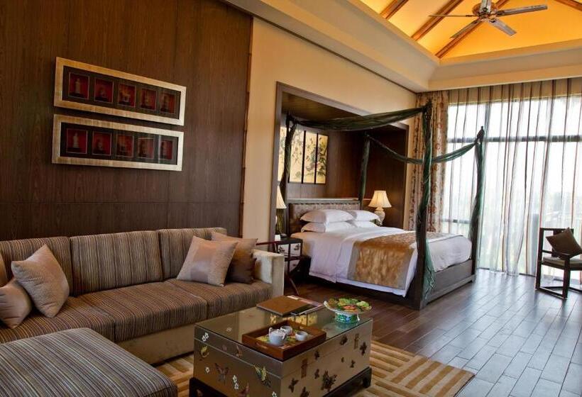 Вилла 1 Спальня, Mission Hills Resort Haikou