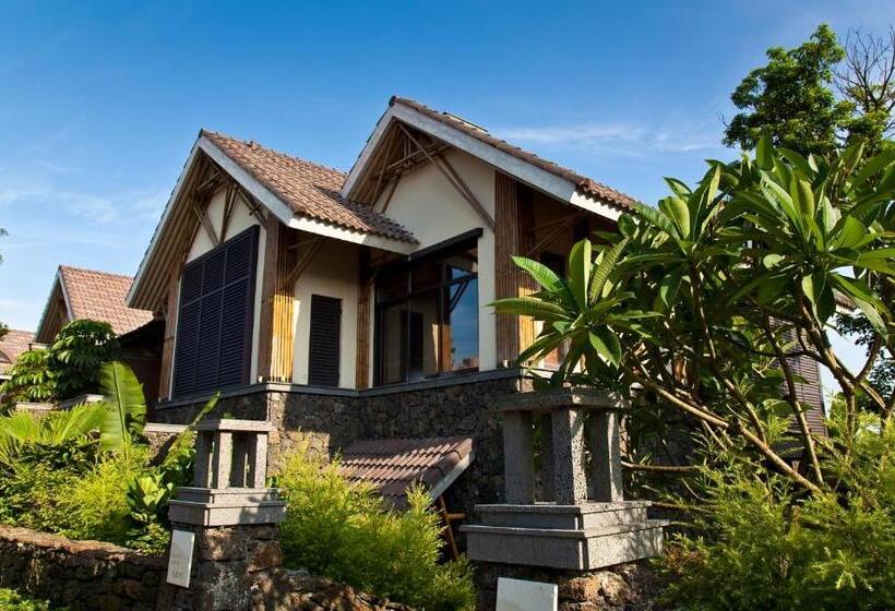וילה בת חדר שינה 1, Mission Hills Resort Haikou