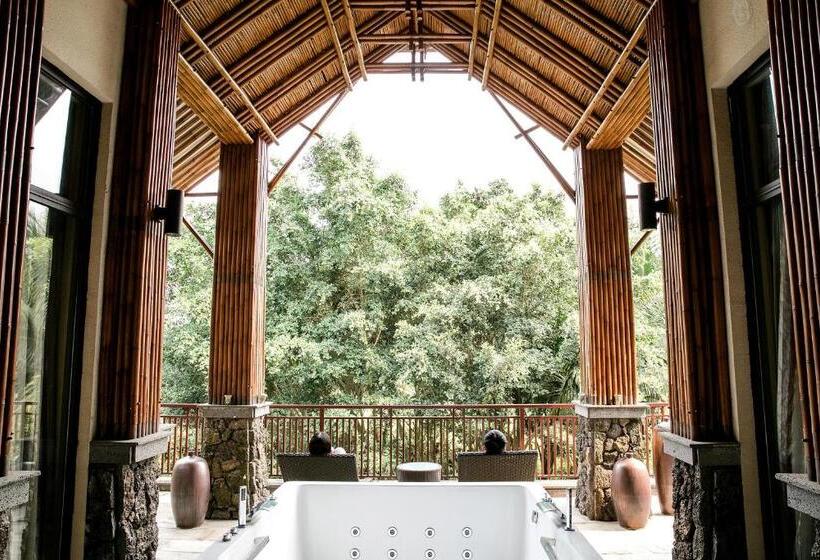 וילה בת חדר שינה 1, Mission Hills Resort Haikou