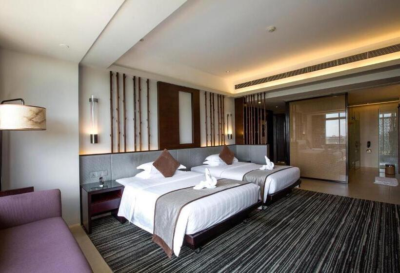 חדר דלוקס, Mission Hills Resort Haikou