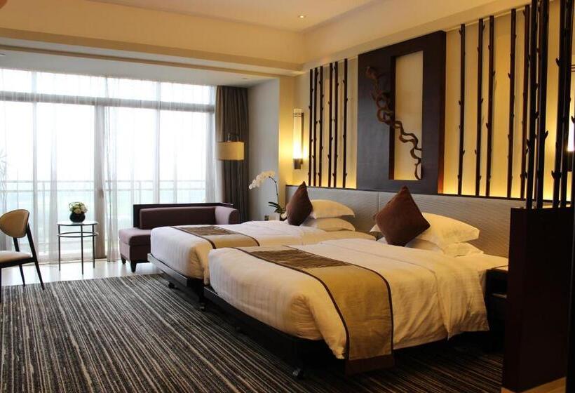 חדר דלוקס, Mission Hills Resort Haikou