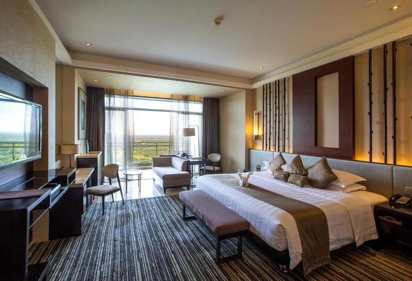 חדר פרמיום, Mission Hills Resort Haikou