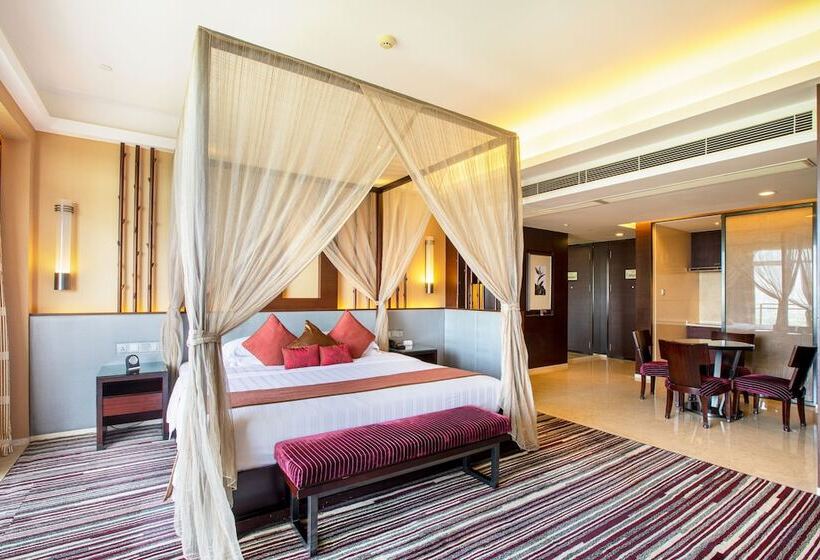 Номер Deluxe, Mission Hills Resort Haikou