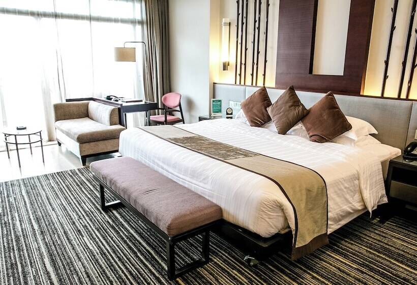 חדר פרמיום, Mission Hills Resort Haikou