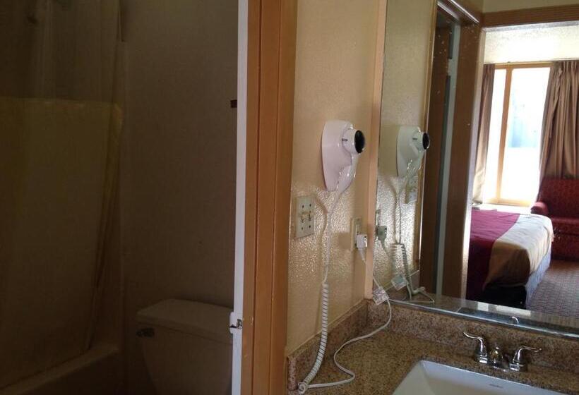 اتاق استاندارد, Parkway Inn Of Birmingham