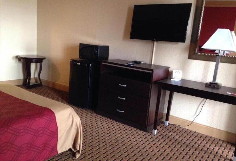 اتاق استاندارد, Parkway Inn Of Birmingham