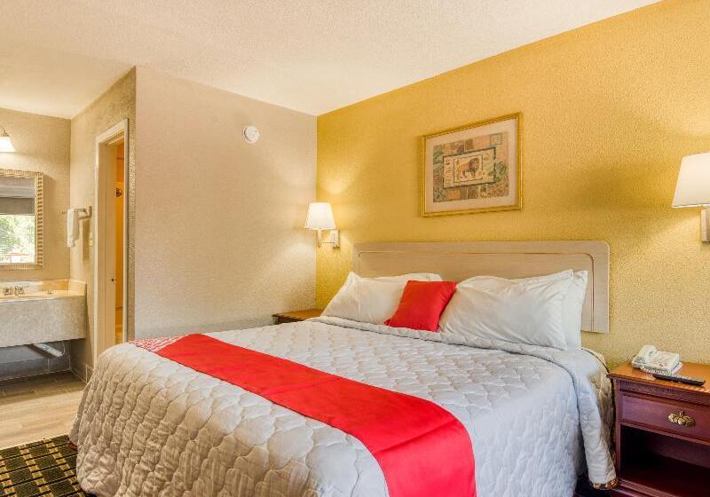 Номер Deluxe Кровать Кинг, Motel 6 Vicksburg, Ms