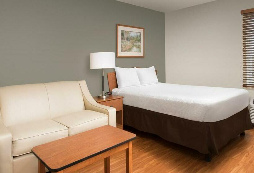 スタンダードルーム, Extended Stay America Select Suites  Wichita  Airport