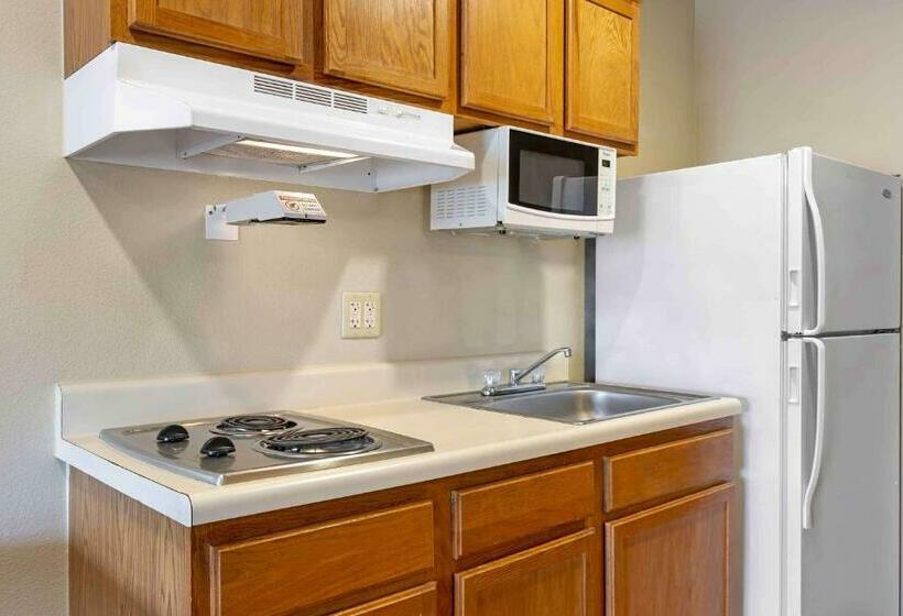 スタンダードルーム, Extended Stay America Select Suites  Wichita  Airport