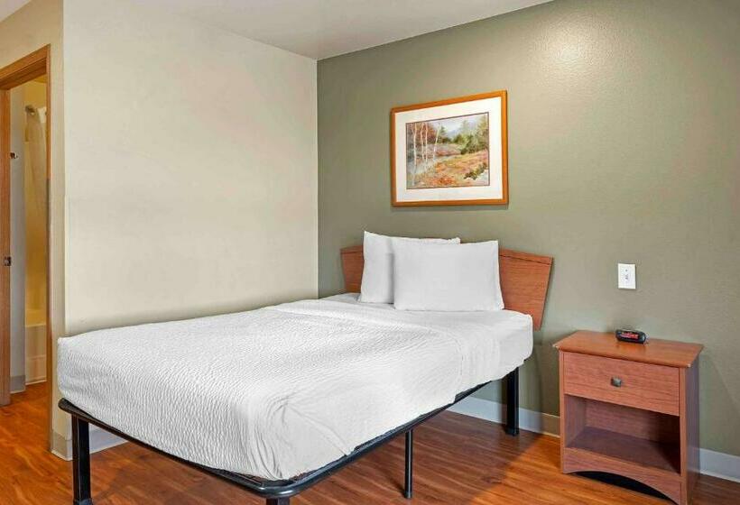 标准间, Extended Stay America Select Suites  Wichita  Airport