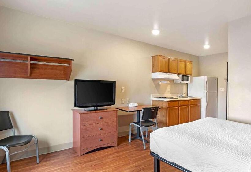 スタンダードルーム, Extended Stay America Select Suites  Wichita  Airport