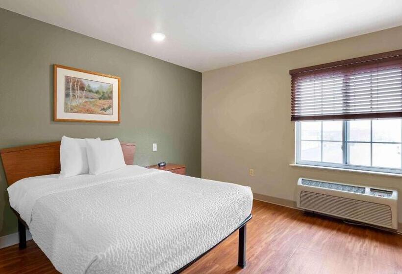 スタンダードルーム, Extended Stay America Select Suites  Wichita  Airport