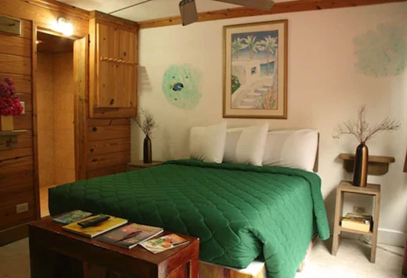 اتاق استاندارد با تخت دوبل, Land Shark Coco Plum Resort