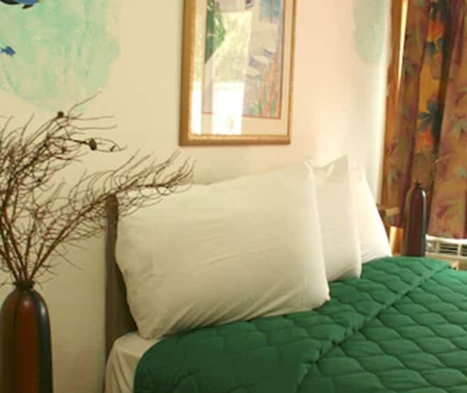 اتاق استاندارد با تخت دوبل, Land Shark Coco Plum Resort