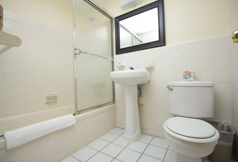 스탠다드 룸, Parkway Inn