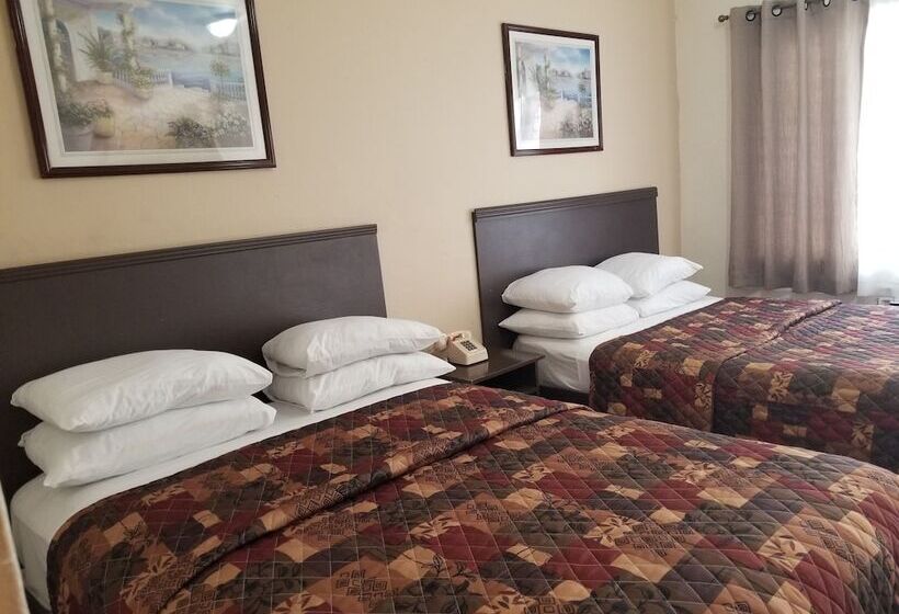 스탠다드 룸, Parkway Inn