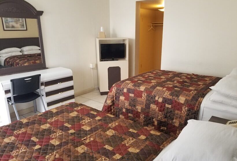 Номер Стандарт, Parkway Inn
