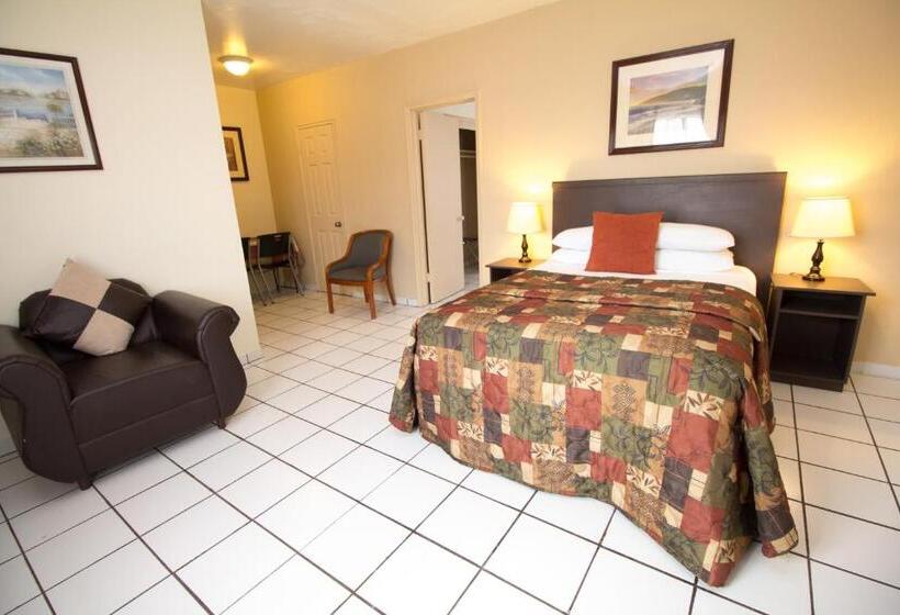 Family Suite, Parkway Inn