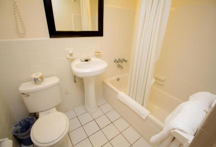 标准间, Parkway Inn