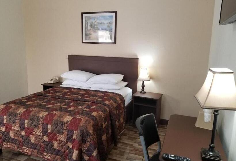 标准间, Parkway Inn