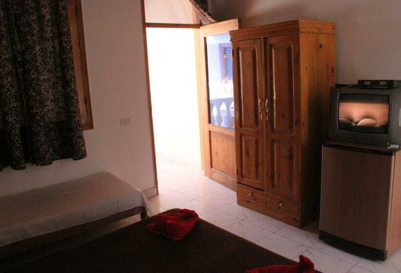 Camera Economy, Seaview Hotel Dahab