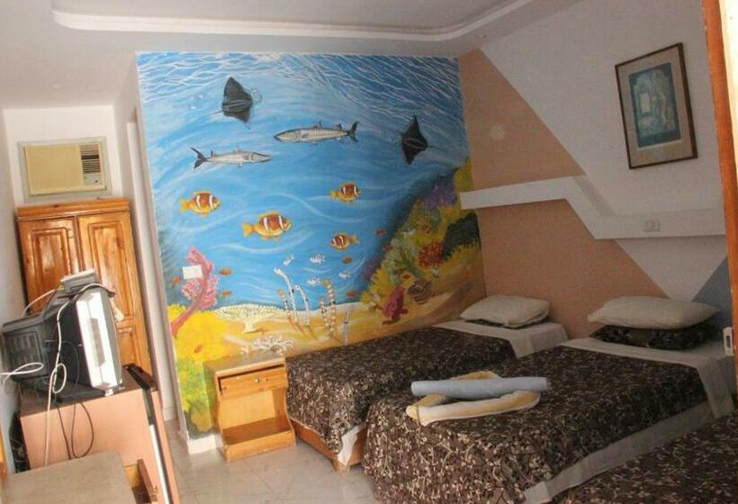 اتاق اکونومی, Seaview Hotel Dahab