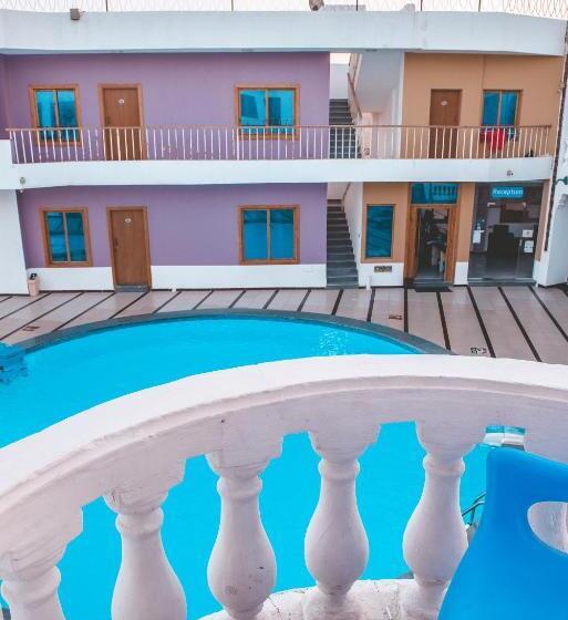 Camera Familiare Vista Mare Laterale, Seaview Hotel Dahab