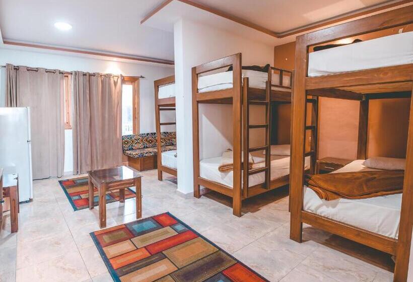 Camera Familiare Vista Mare Laterale, Seaview Hotel Dahab