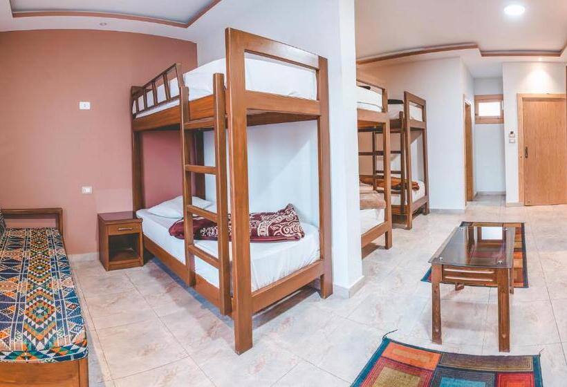 Camera Familiare Vista Mare Laterale, Seaview Hotel Dahab