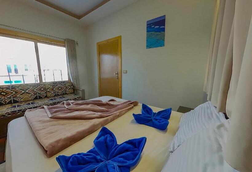 Suite Letto King, Seaview Hotel Dahab