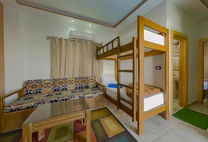 Suite Letto King, Seaview Hotel Dahab
