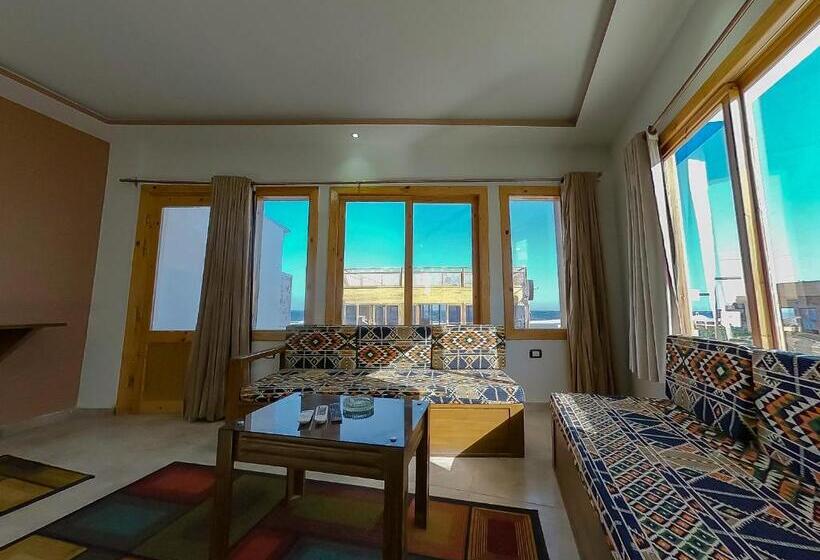 Villa 1 Camera da Letto Vista Mare, Seaview Hotel Dahab