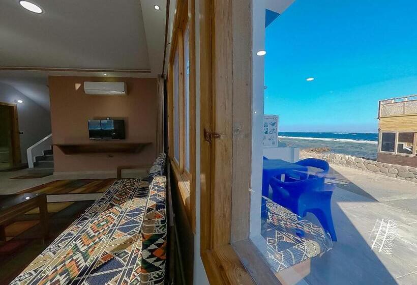 Villa 1 Camera da Letto Vista Mare, Seaview Hotel Dahab