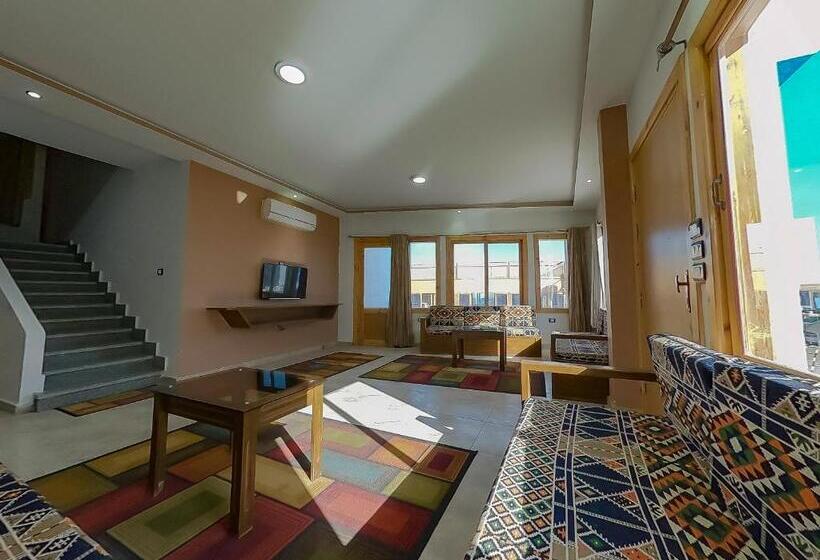 ویلای 1 خوابه با چشم‌انداز دریا, Seaview Hotel Dahab