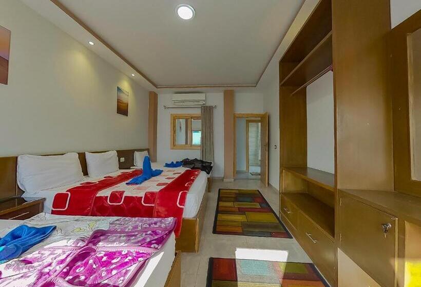 ویلای 1 خوابه با چشم‌انداز دریا, Seaview Hotel Dahab