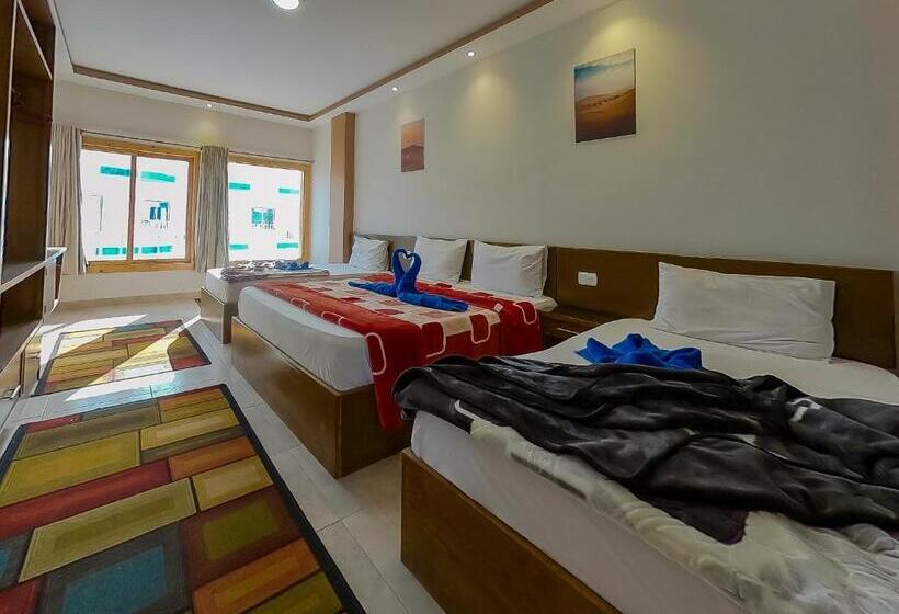 Villa 1 Camera da Letto Vista Mare, Seaview Hotel Dahab