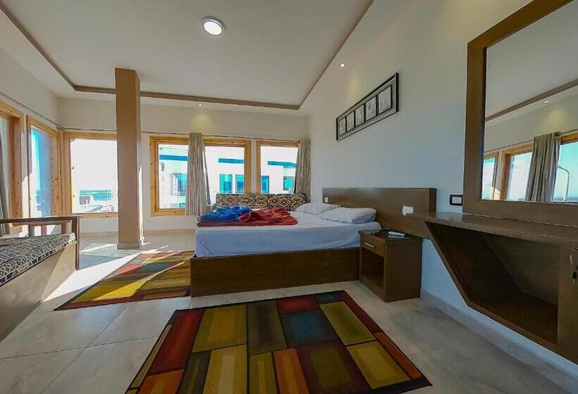 Villa 1 Camera da Letto Vista Mare, Seaview Hotel Dahab