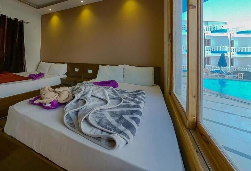 Suite Familiare, Seaview Hotel Dahab