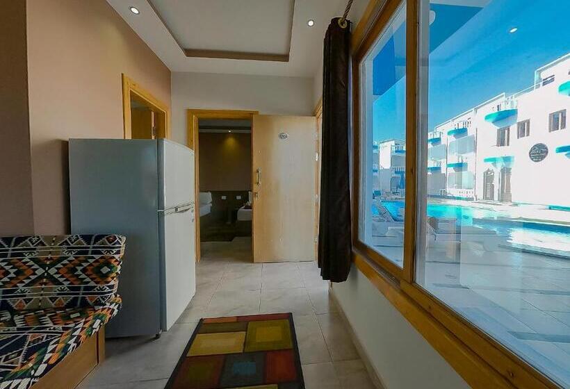 Suite Familiare, Seaview Hotel Dahab