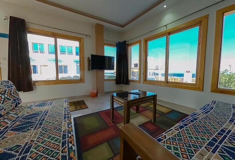 سوییت خانوادگی, Seaview Hotel Dahab