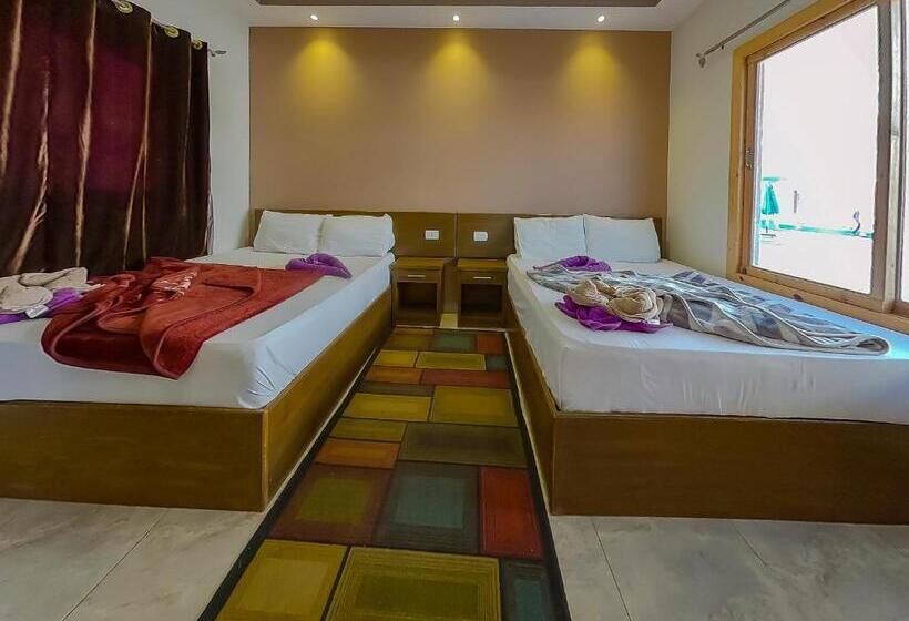 Suite Familiare, Seaview Hotel Dahab