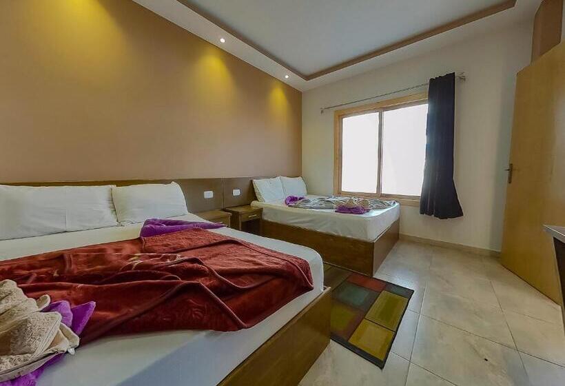 Suite Familiare, Seaview Hotel Dahab