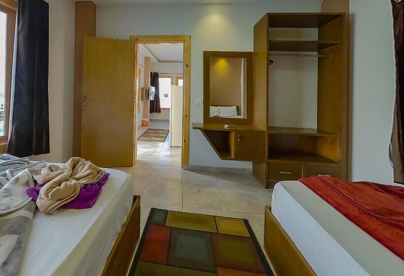 سوییت خانوادگی, Seaview Hotel Dahab
